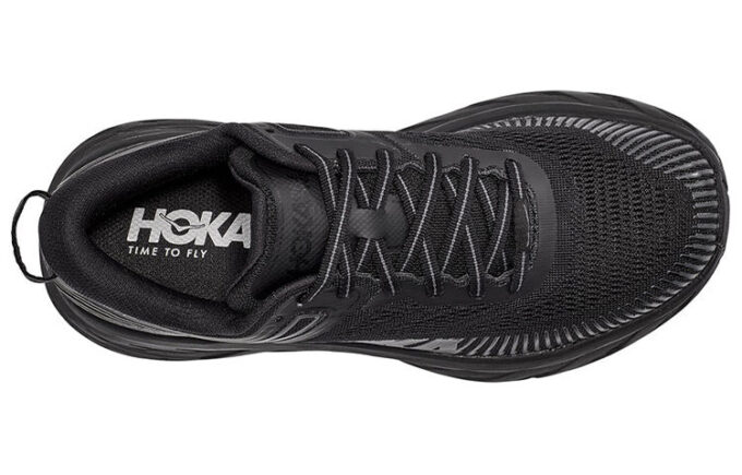 HOKA Bondi 7 „Czarny”