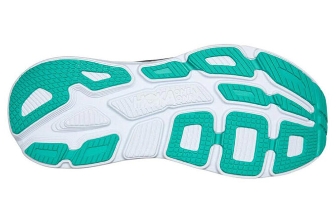 HOKA Bondi 7 „Czarny”