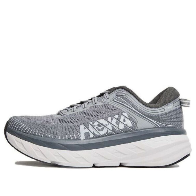 HOKA Bondi 7 'Wild Dove’