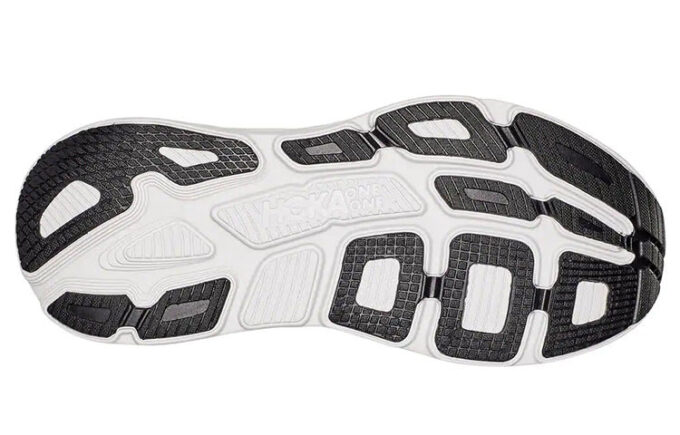 HOKA Bondi 7 'Wild Dove’