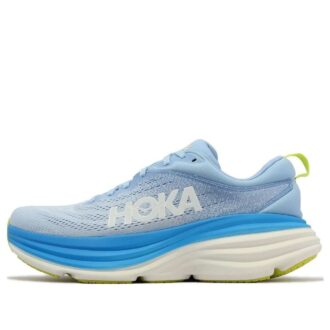 HOKA Bondi 8 'Airy Blue’