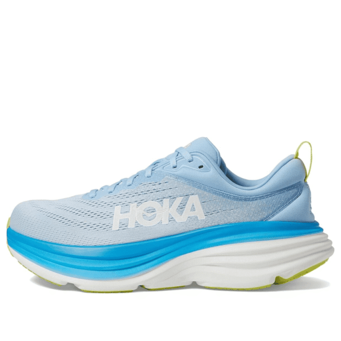 HOKA Bondi 8 'Airy Blue’