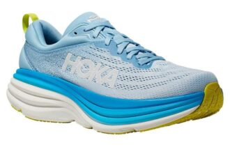HOKA Bondi 8 'Airy Blue’