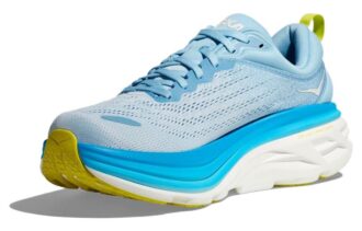 HOKA Bondi 8 'Airy Blue’
