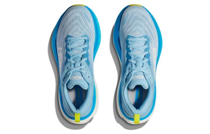 HOKA Bondi 8 'Airy Blue’