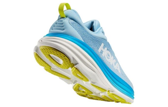 HOKA Bondi 8 'Airy Blue’