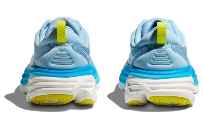 HOKA Bondi 8 'Airy Blue’