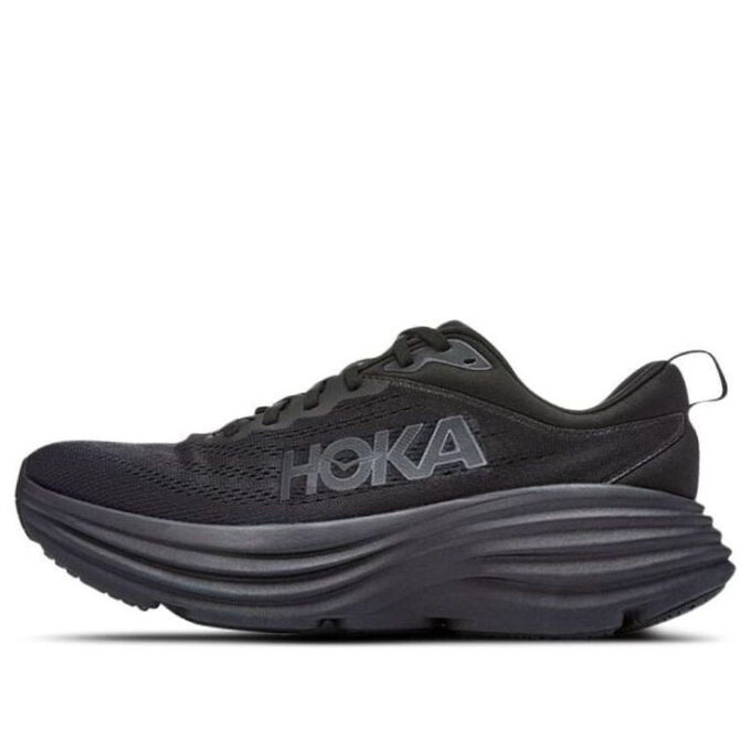 HOKA Bondi 8 „Czarny”