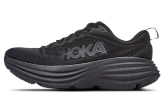 HOKA Bondi 8 „Czarny”
