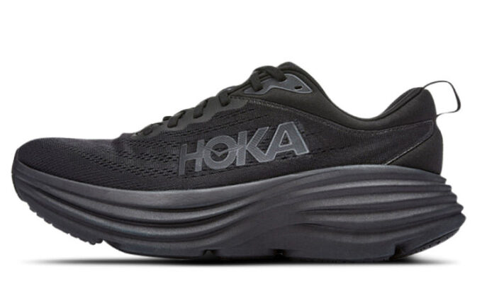 HOKA Bondi 8 „Czarny”