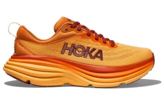 HOKA Bondi 8 'Pomarańczowy’