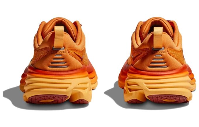 HOKA Bondi 8 'Pomarańczowy’