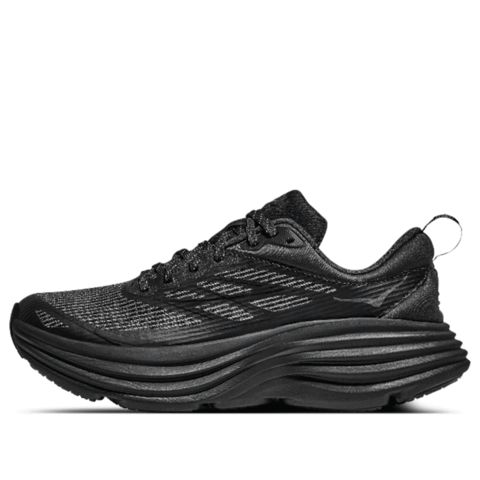 HOKA Bondi 8 TS 'Black’