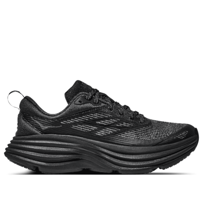 HOKA Bondi 8 TS 'Black’