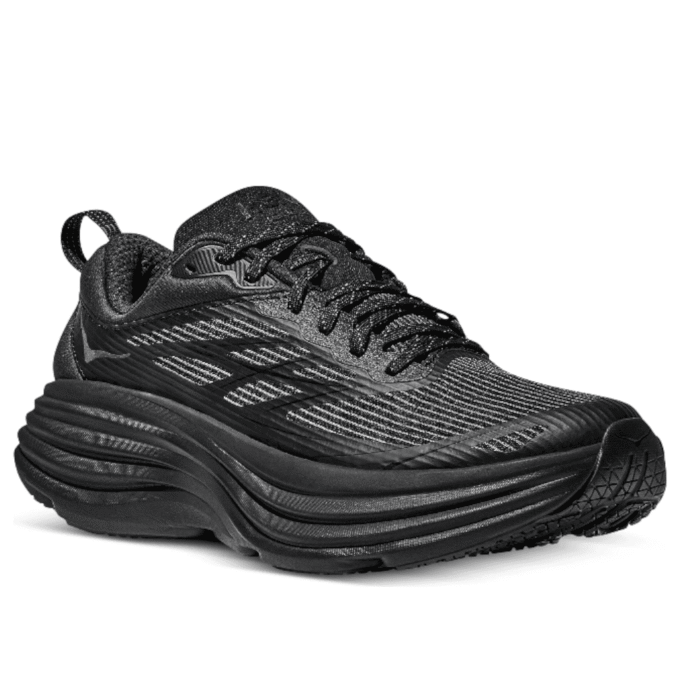 HOKA Bondi 8 TS 'Black’