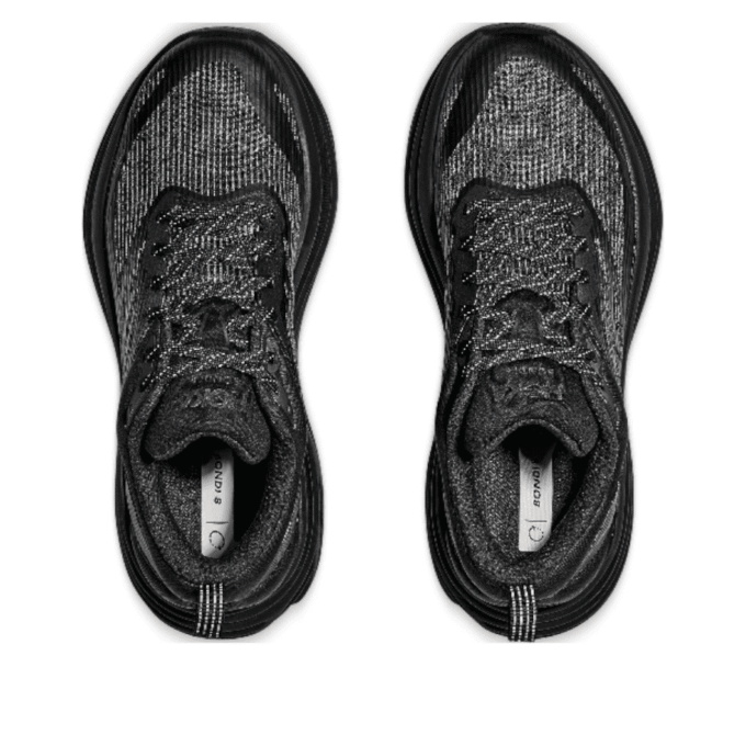 HOKA Bondi 8 TS 'Black’