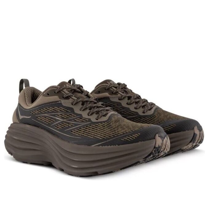 HOKA Bondi 8 TS 'Umber’