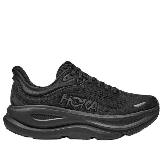 HOKA Bondi 9 'All Black’