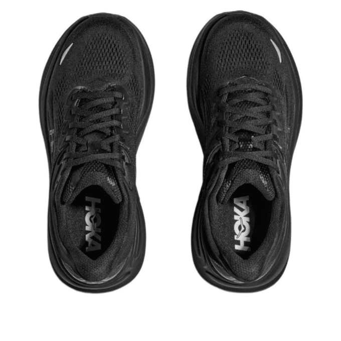 HOKA Bondi 9 'All Black’