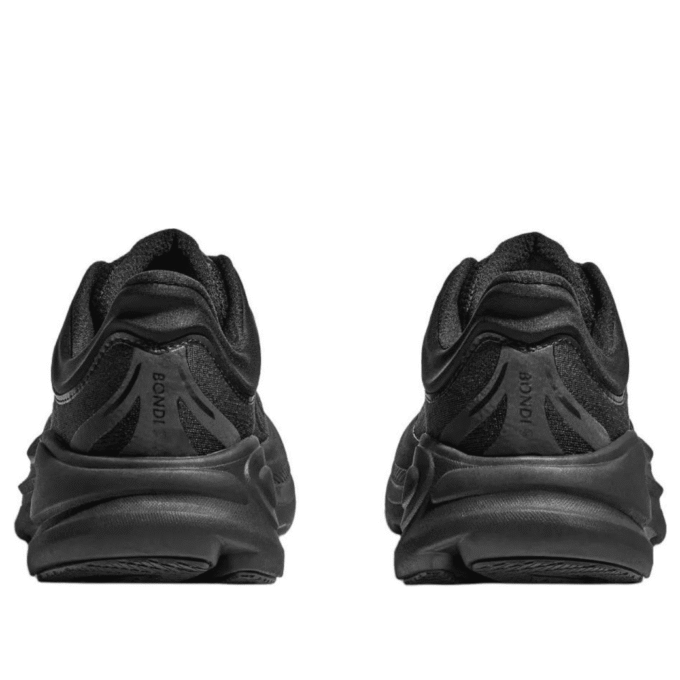 HOKA Bondi 9 'All Black’