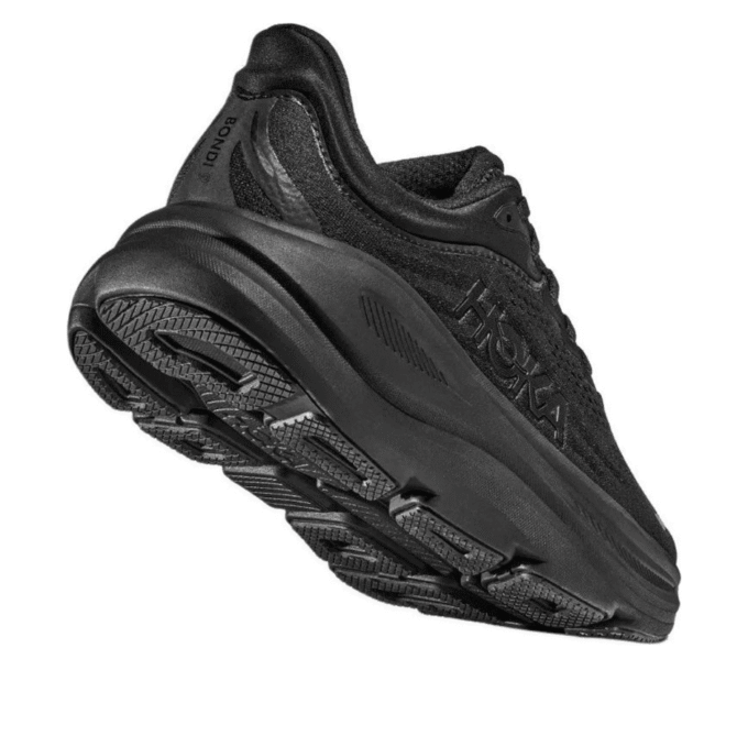 HOKA Bondi 9 'All Black’