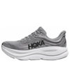 HOKA Bondi 9 Wide 'Grey’