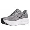 HOKA Bondi 9 Wide 'Grey’
