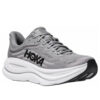 HOKA Bondi 9 Wide 'Grey’