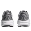 HOKA Bondi 9 Wide 'Grey’