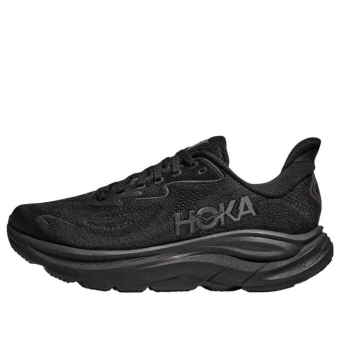 HOKA Clifton 10 'Czarny’