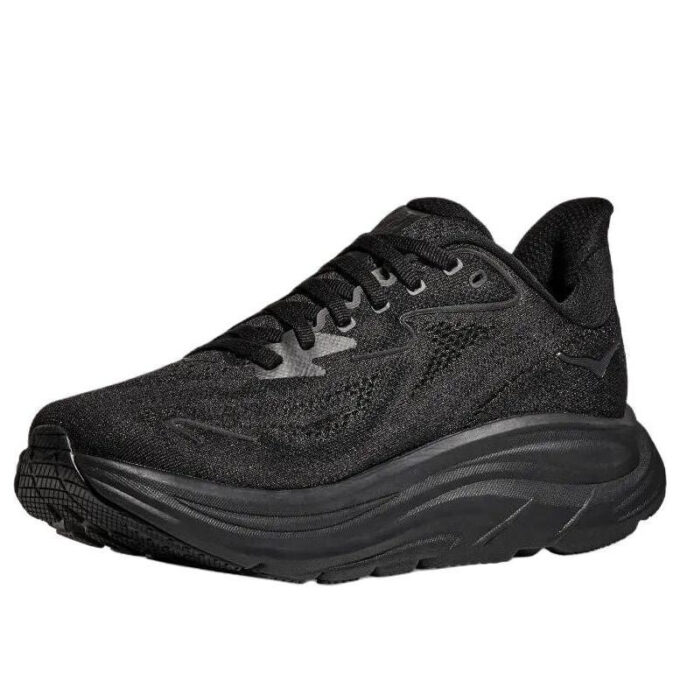 HOKA Clifton 10 'Czarny’