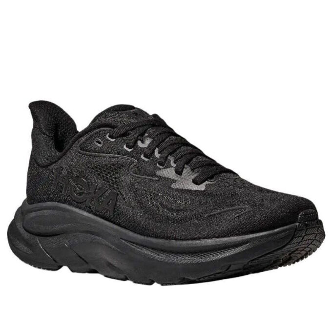 HOKA Clifton 10 'Czarny’