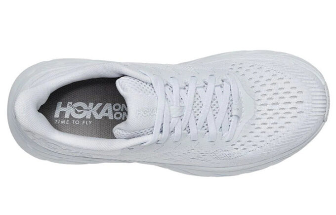 HOKA Clifton 7 'Biały’