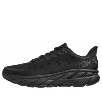 HOKA Clifton 7 'Czarny’