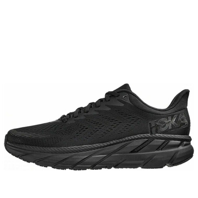 HOKA Clifton 7 'Czarny’