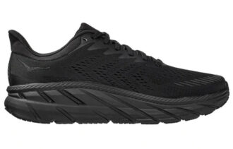 HOKA Clifton 7 'Czarny’