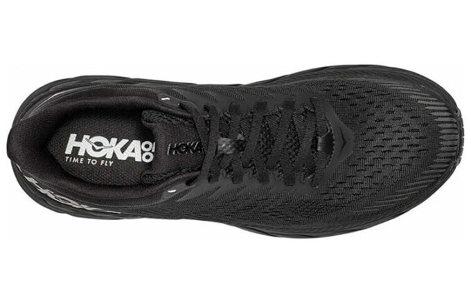 HOKA Clifton 7 'Czarny’