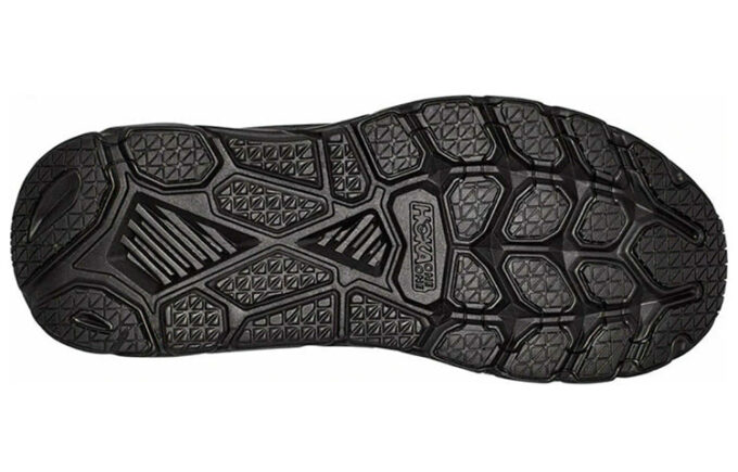 HOKA Clifton 7 'Czarny’