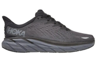 HOKA Clifton 8 'Czarny’