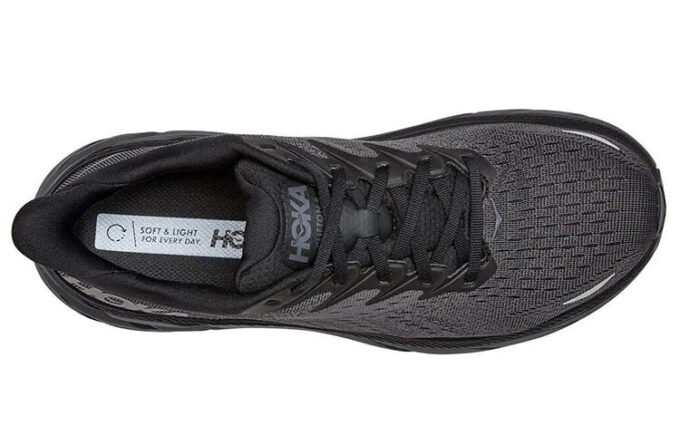 HOKA Clifton 8 'Czarny’