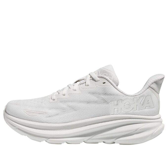 HOKA Clifton 9 'Biały’