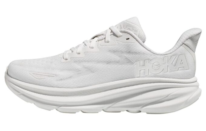HOKA Clifton 9 'Biały’