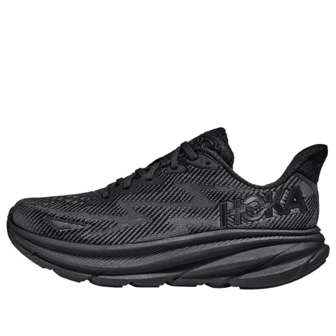 HOKA Clifton 9 'Czarny’