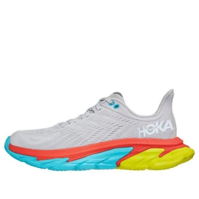 HOKA Clifton Edge 'Szary’