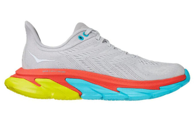 HOKA Clifton Edge 'Szary’