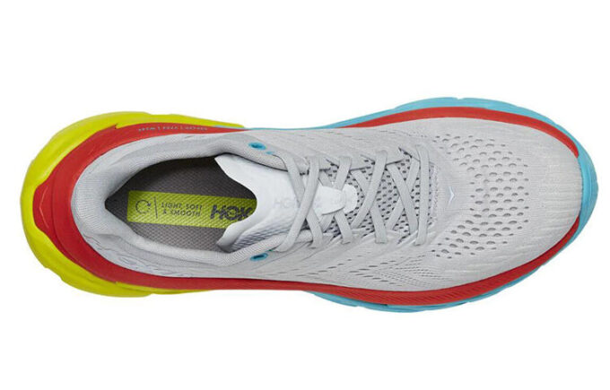 HOKA Clifton Edge 'Szary’