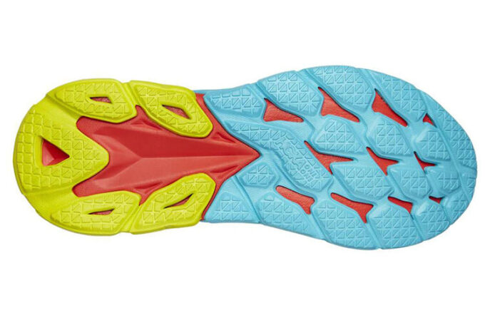 HOKA Clifton Edge 'Szary’