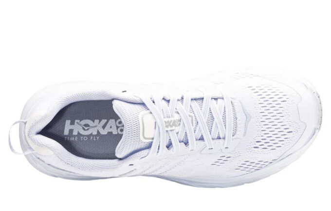 HOKA Clifton6 'Biały’