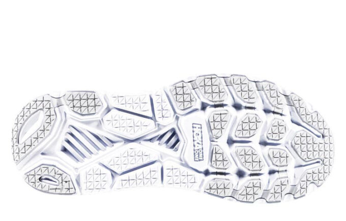 HOKA Clifton6 'Biały’