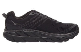 HOKA Clifton6 'Czarny’